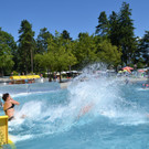 Imprssionen Erlebnis Waldbad