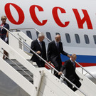 Putin zu Besuch beim Papst