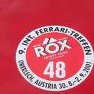 9. Int. Ferrari-Treffen in Oberlech