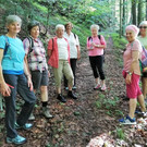 Abschlusswanderung der Dienstagrunde