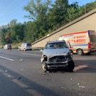 Unfall auf A22