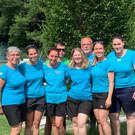 Stefanie Emich mit Klauser Bundesligamannschaft.JPG