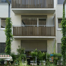 Romantischer Innenhof in der Wohnanlage Union.JPG