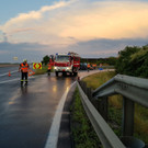 Unfall in Grafenwörth