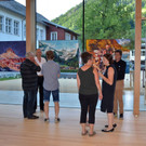 Vernissage Martin Dietrich 
