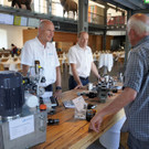Moderne Hydraulik trifft auf alte Turbinen
