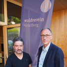 Gründung Waldverein Ortsgruppe Laterns