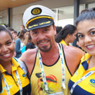 Empfang Brasilien Gymnaestrada Altach