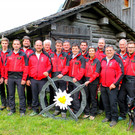 60 Jahre Bergrettung Brand