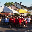 Dämmerschoppen Harmonie Weiler