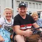 Dorffest Meiningen