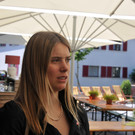 Empfang Katharina Liensberger Göfis