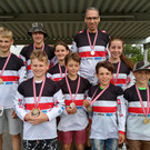 Die Medaillengewinner