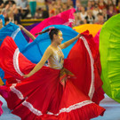 Gymnaestrada 2019: Rundgang durchs Messequartier