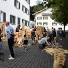 Kulissenwechsel: Backstage und Rahmenprogramm