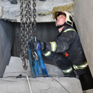 Bilder vom Unfallort