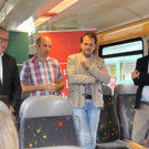 PK zum Ausbau der Montafonerbahn