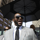 R&B-Star R. Kelly verhaftet