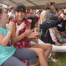 Gymnaestrada Showbühne Götzis 11. Juli 2019