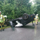Unfall in Frastanz