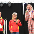 Gymnaestrada - Tag 6, Außenbühne Rankweil