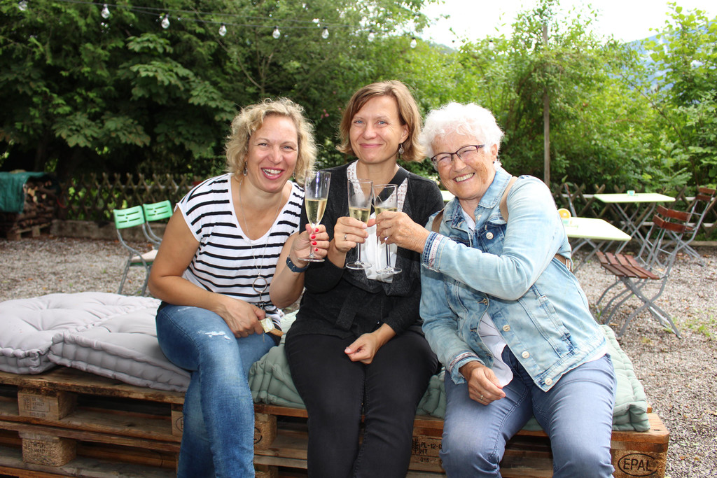 IMG_9854 Elfriede Hirtler Marlene Kilger und Margrit Zwischenbrugger.JPG