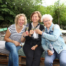 Eröffnung Biergartenlokal Frohe Aussicht