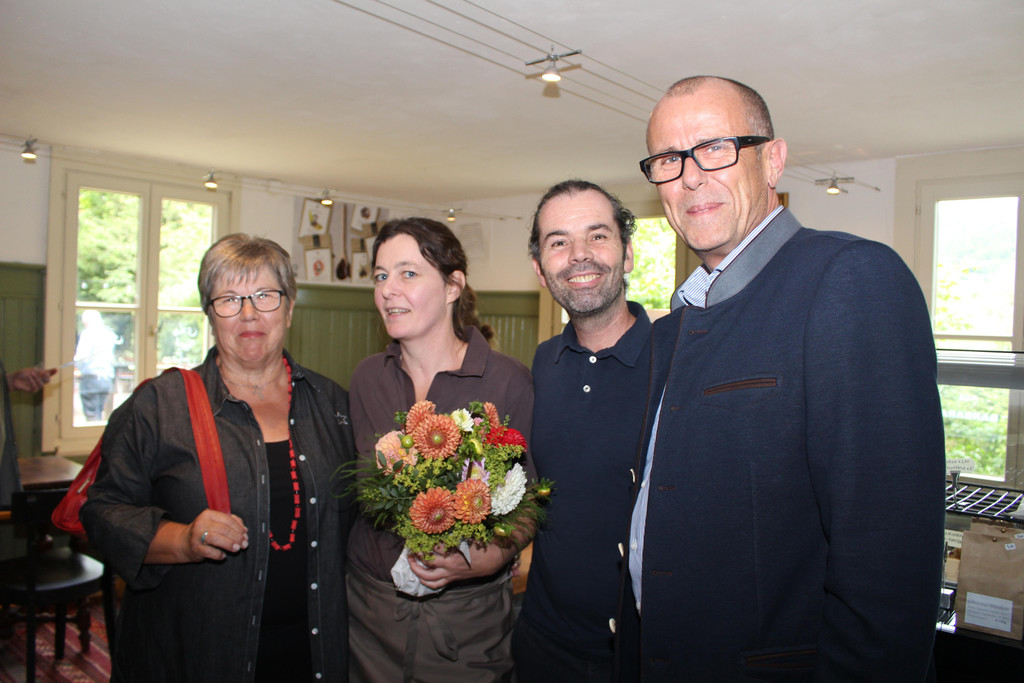 IMG_9862 Ilse Mock Barbara Facchin Dietmar Bertschler und Walter Gohm.JPG
