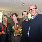 IMG_9862 Ilse Mock Barbara Facchin Dietmar Bertschler und Walter Gohm.JPG