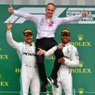 Hamilton neuer Silverstone-Rekordsieger