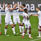 Rapid Wien vs. Nürnberg