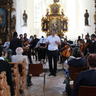 Bochabela String Orchestra in der Kirche Sankt Corneli