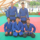 Judo-Dornbirn kann mithalten