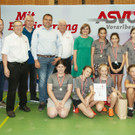 Völkerball Fairplay-Landesfinale