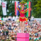 Gymnaestrada 2019: Schlussfeier in Dornbirn