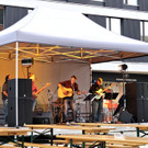 Miggy & friends live FLAX Am Garnmarkt