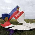 MH17: Detailaufnahmen der Wrackteile