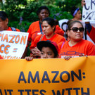 Proteste an Amazon Prime Day