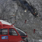 Kleinflugzeug in Tirol abgestürzt