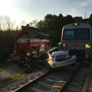 Bilder der Unfallstelle