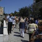 Schweres Erdbeben in Athen