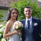 Milena Suskavcevic und Eduard Eichmann haben geheiratet.