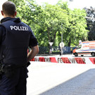 Großeinsatz der Polizei in Wien-Brigittenau