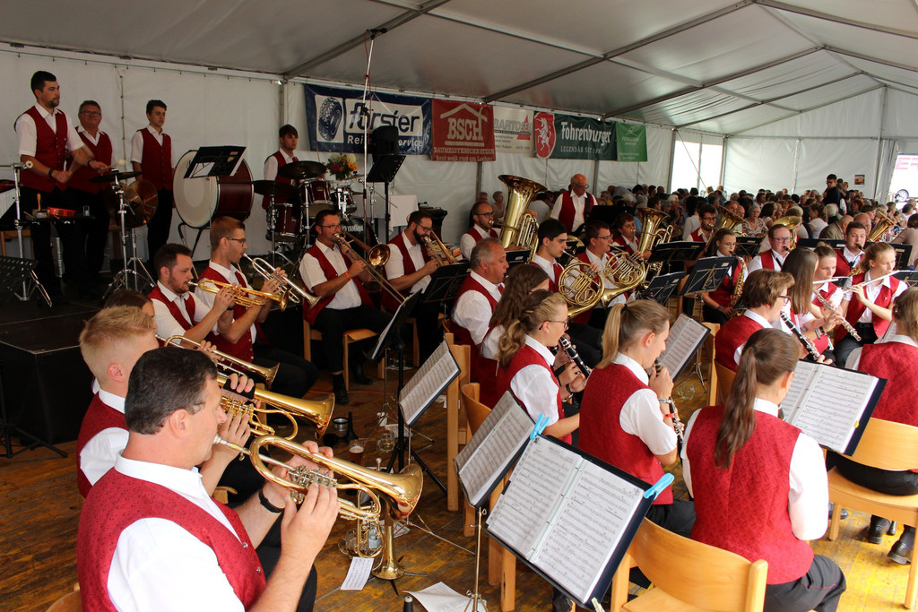 Musikverein DORFFEST C GASTMUSIK Pergkirchen 21-07-2019 _18_.JPG