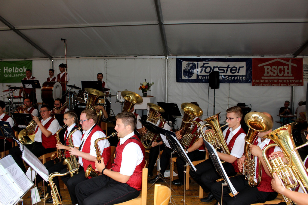 Musikverein DORFFEST C GASTMUSIK Pergkirchen 21-07-2019 _6_.JPG