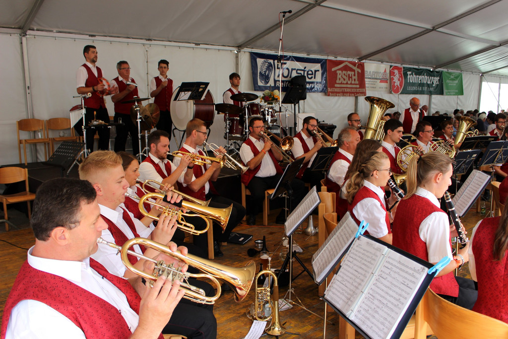 Musikverein DORFFEST C GASTMUSIK Pergkirchen 21-07-2019 _17_.JPG
