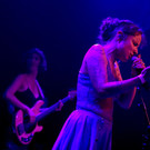 Sookee beim poolbar-Festival (2019)