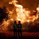 Waldbrände in Portugal