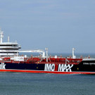 Festsetzung "Stena Impero"