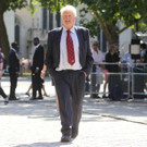 Boris Johnson im Bilder-Portrait